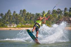 Sri Lanka - kitesurf holiday, centre, lessons and instruction.